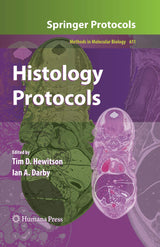 Histology Protocols (Methods in Molecular Biology, 611)