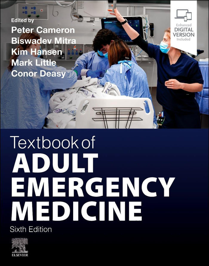 Textbook of Adult Emergency Medicine (Surgical Pathology: A Case Based Approach to Diagnosis)
