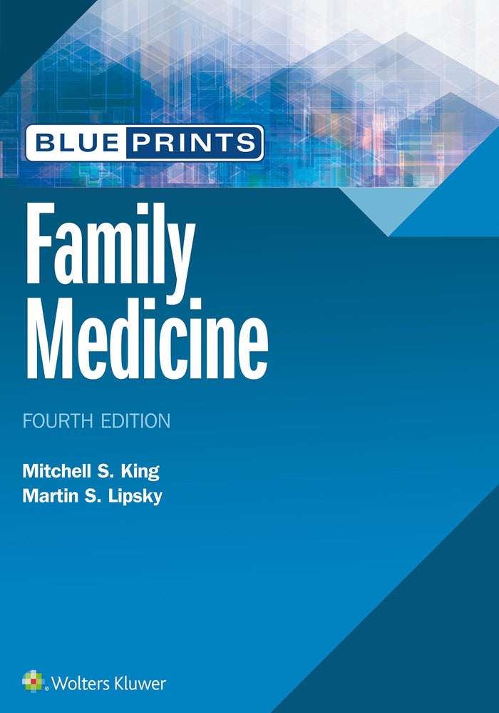 Blueprints Family Medicine (Blueprints Series): Fourth Edition