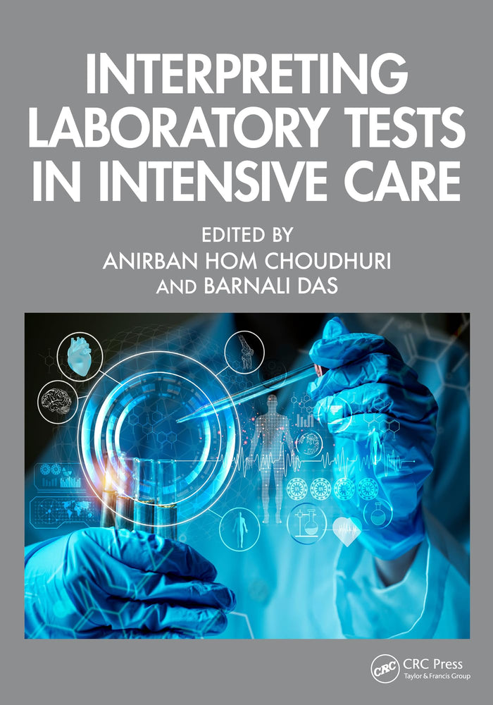 Interpreting Laboratory Tests in Intensive Care: 1st Edition