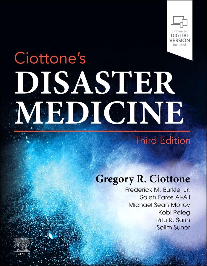 Ciottone's Disaster Medicine: 3rd Edition