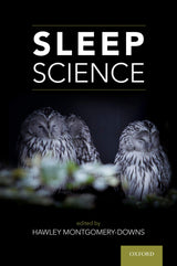 Sleep Science: 1st Edition, Kindle Edition