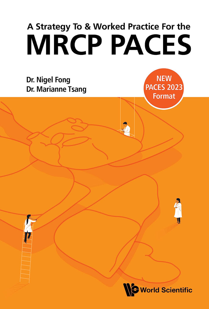 A Strategy To and Worked Practice For the MRCP PACES: Kindle Edition