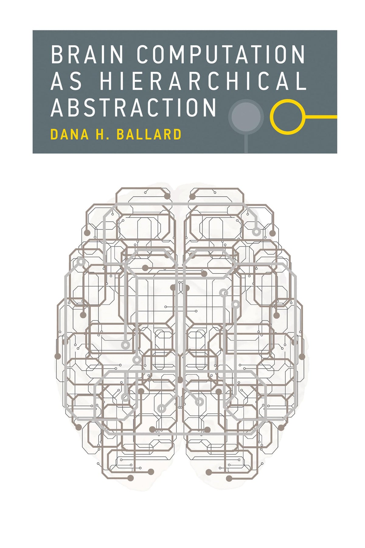 Brain Computation as Hierarchical Abstraction (Computational Neuroscience Series): Reprint Edition