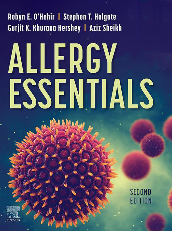 Allergy Essentials,E-Book: 2nd Edition