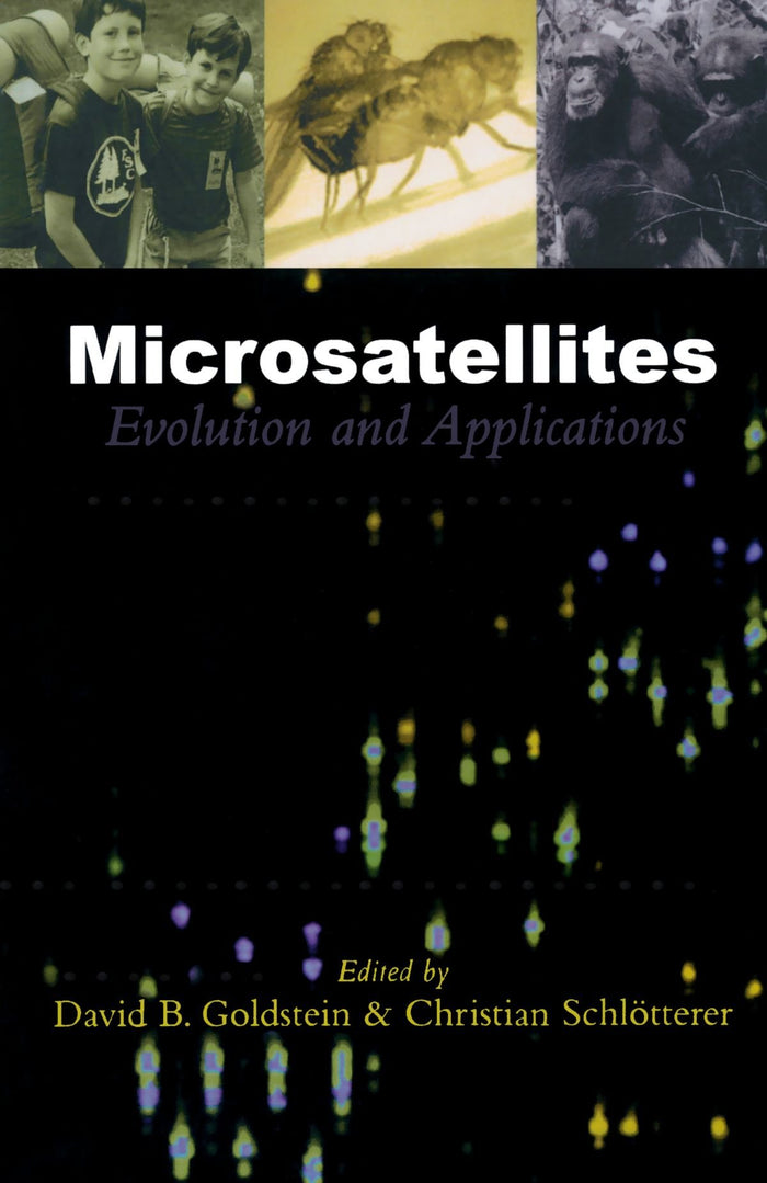 Microsatellites: Evolution and Applications