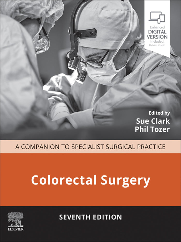 Colorectal Surgery - E-Book (Companion to Specialist Surgical Practice): 7th Edition, Kindle Edition