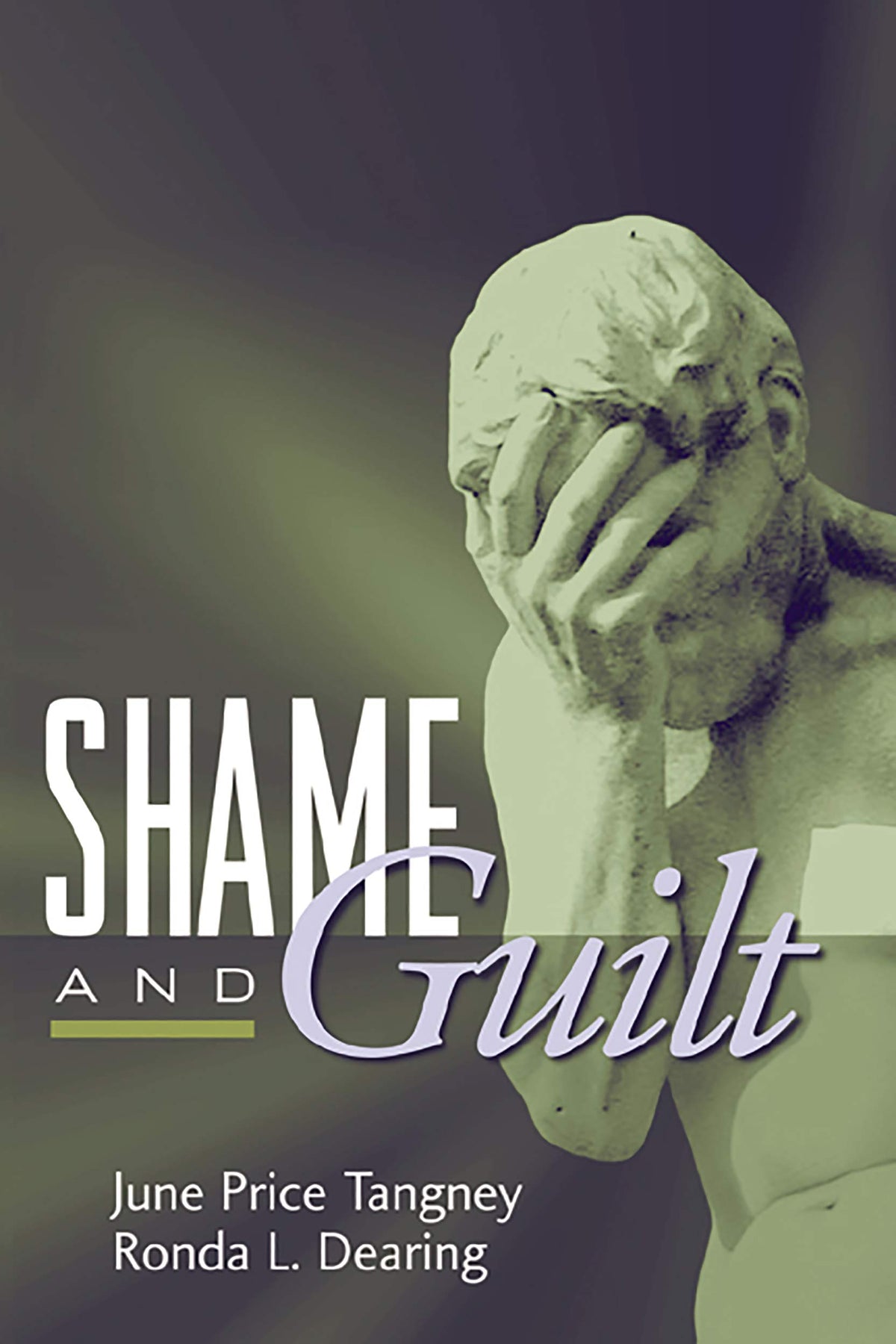 Shame and Guilt (Emotions and Social Behavior): 1st Edition