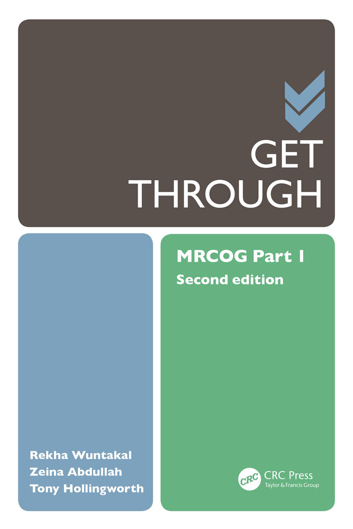 Get Through MRCOG Part 1: 2nd Edition