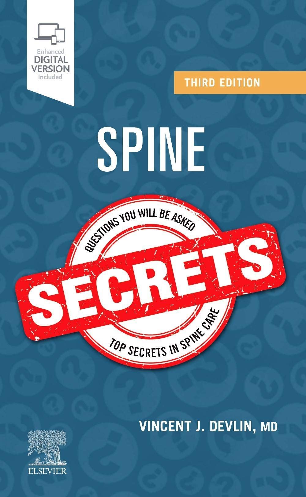 Spine Secrets: 3rd Edition
