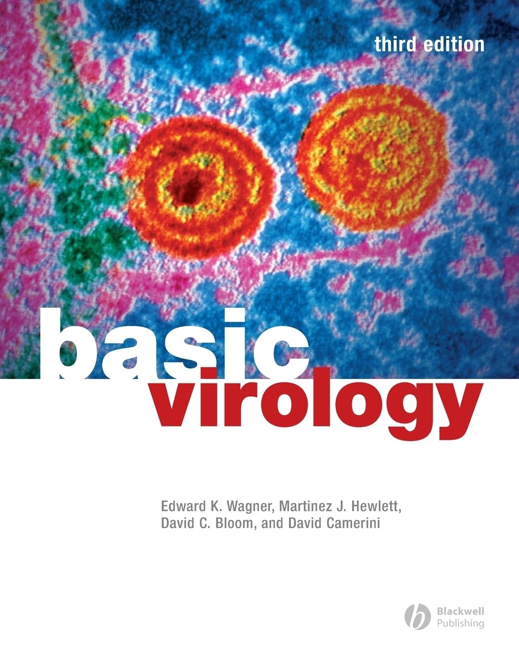 Basic Virology: 3rd Edition