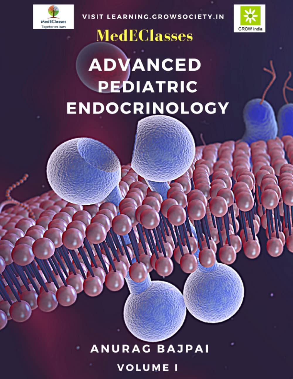 MedEClasses Advanced Pediatric Endocrinology Volume I