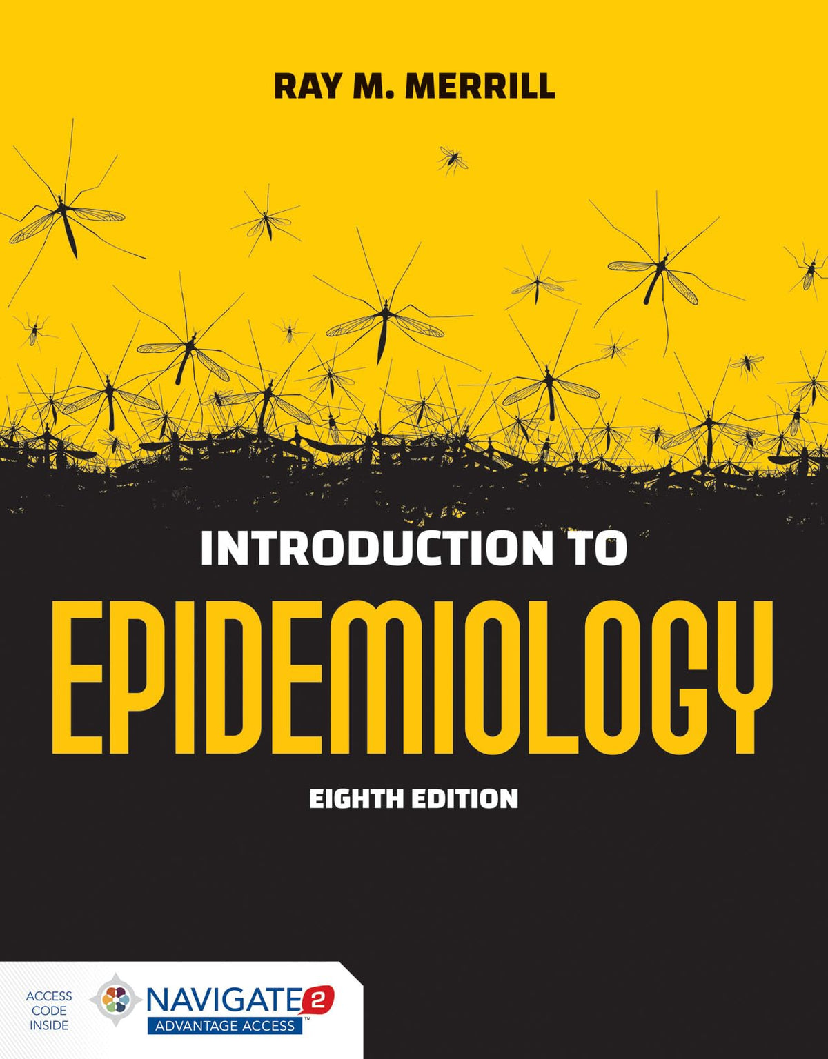 Introduction to Epidemiology: 8th Edition