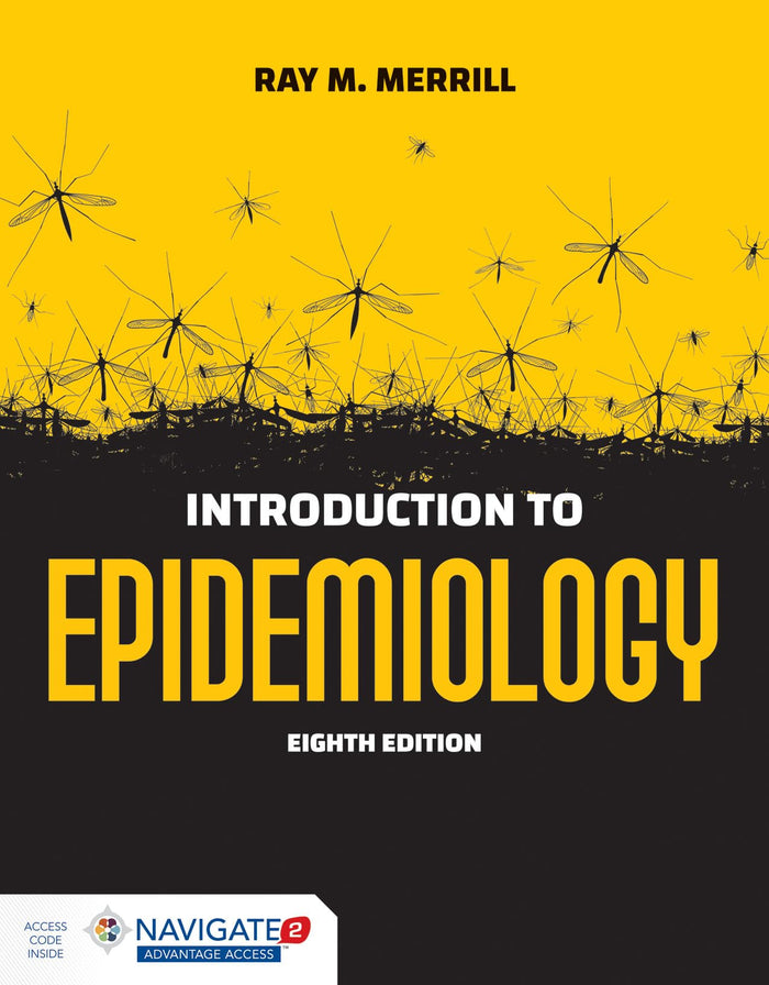 Introduction to Epidemiology: 8th Edition