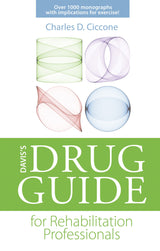 Davis's Drug Guide for Rehabilitation Professionals (DavisPlus): First Edition