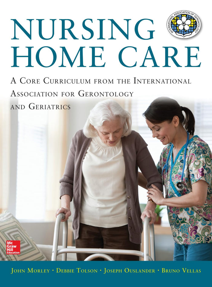 Nursing Home Care: 1st Edition