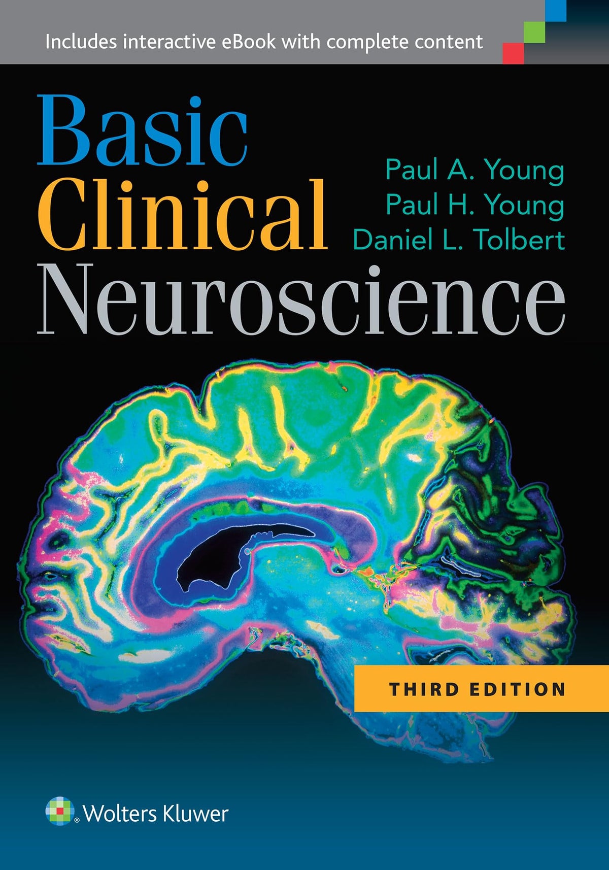 Basic Clinical Neuroscience: Third Edition