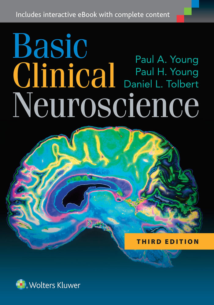 Basic Clinical Neuroscience: Third Edition