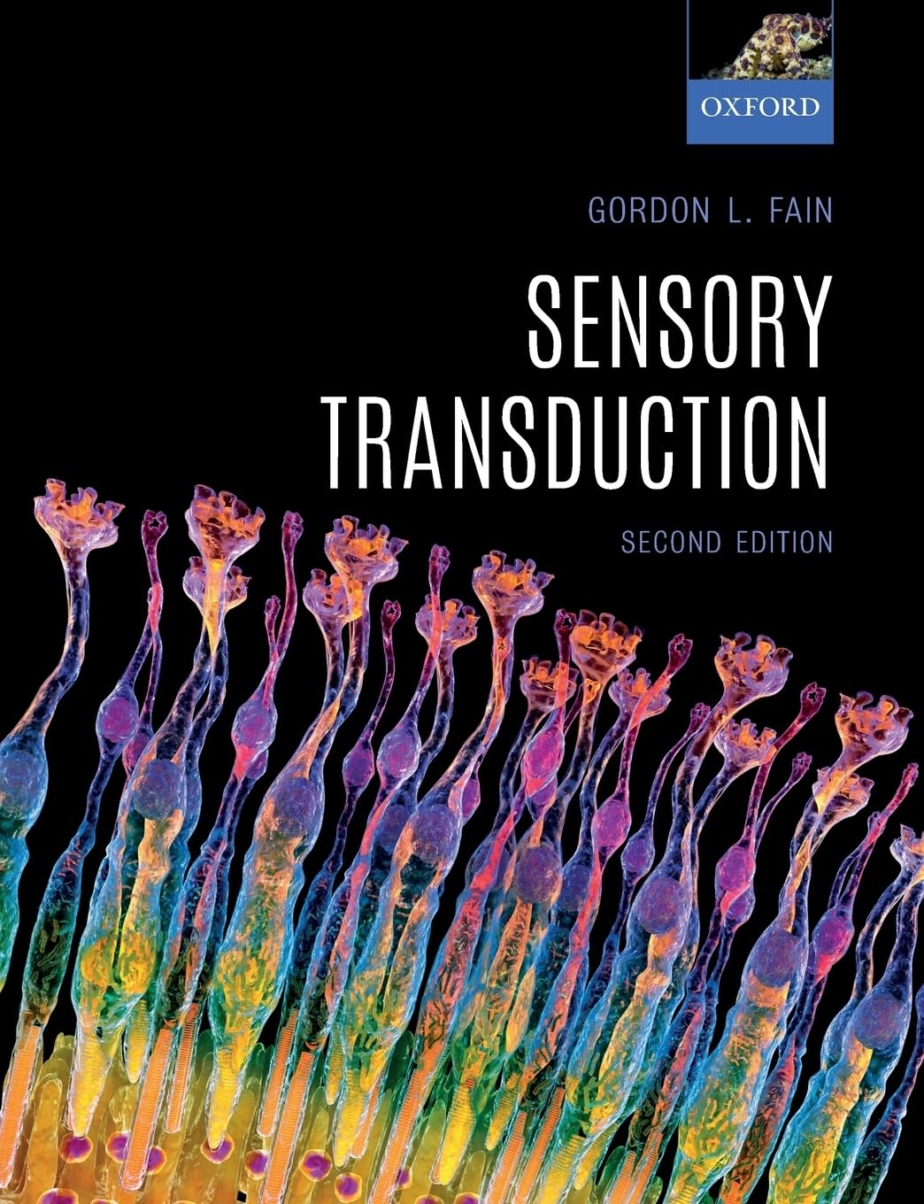 Sensory Transduction: 2nd Edition