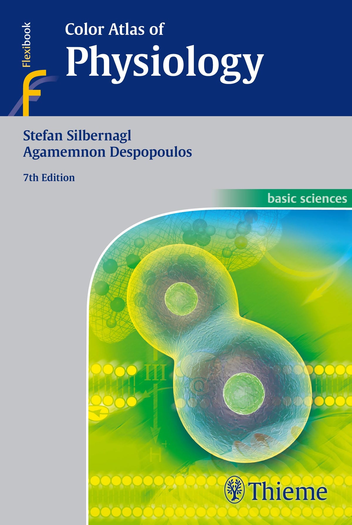 Color Atlas of Physiology: 7th edition