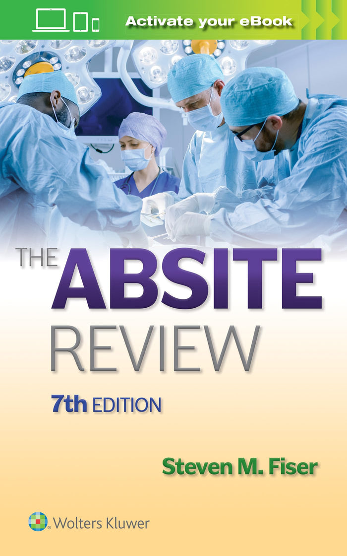 The ABSITE Review: Seventh Edition