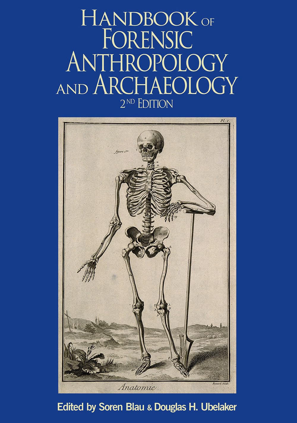 Handbook of Forensic Anthropology and Archaeology (WAC Research Handbooks in Archaeology) (Volume 2): 2nd Edition