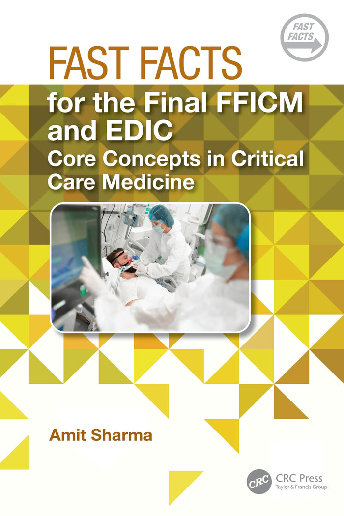 Fast Facts for the Final FFICM and EDIC: 1st Edition