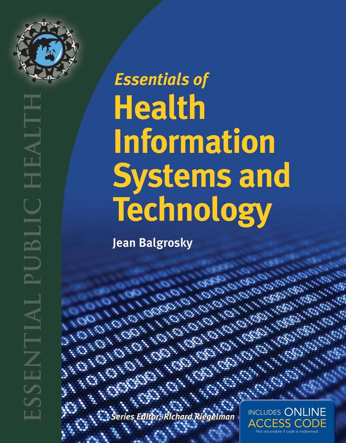 Essentials of Health Information Systems and Technology:.