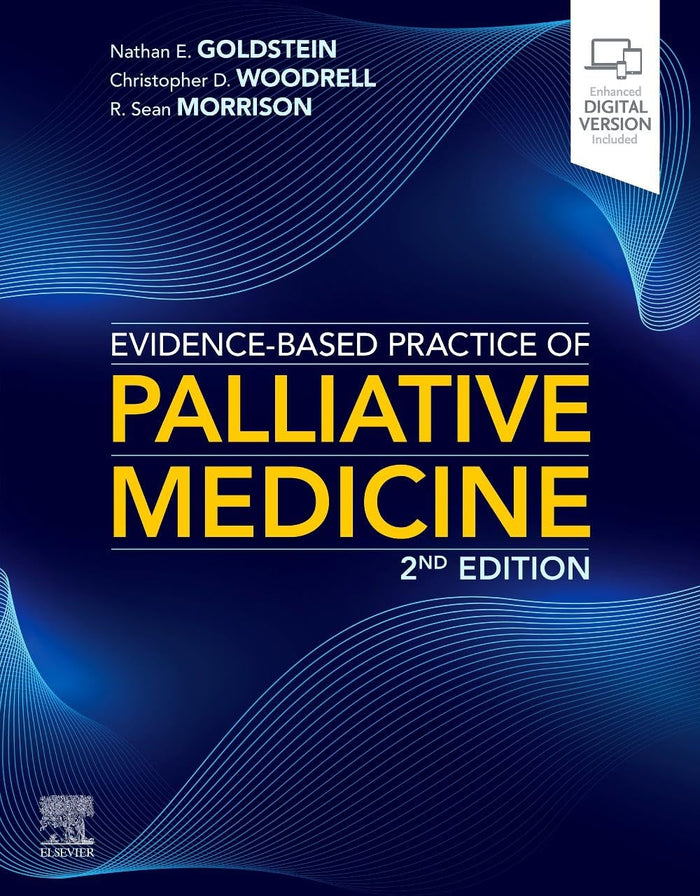 Evidence-Based Practice of Palliative Medicine: 2nd Edition