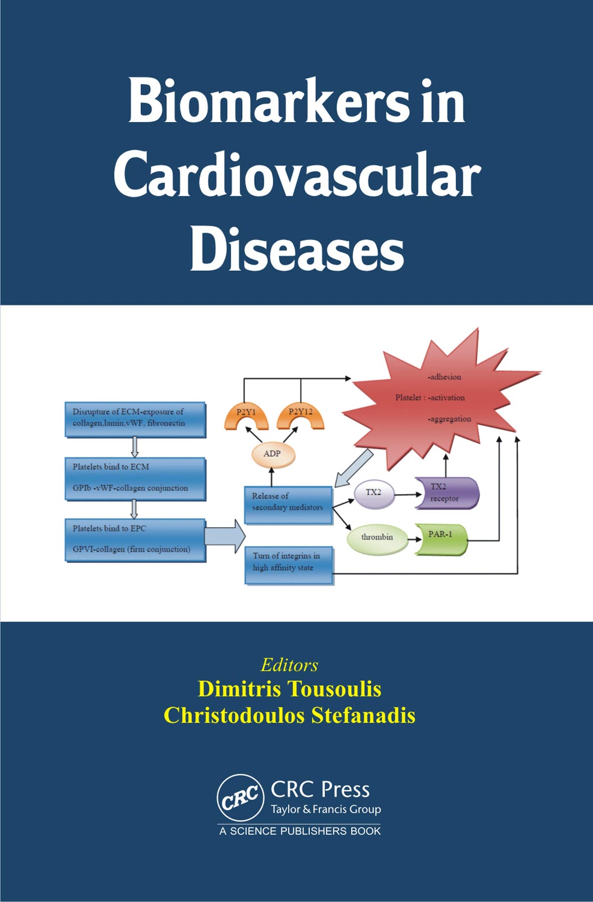 Biomarkers in Cardiovascular Diseases: 1st Edition