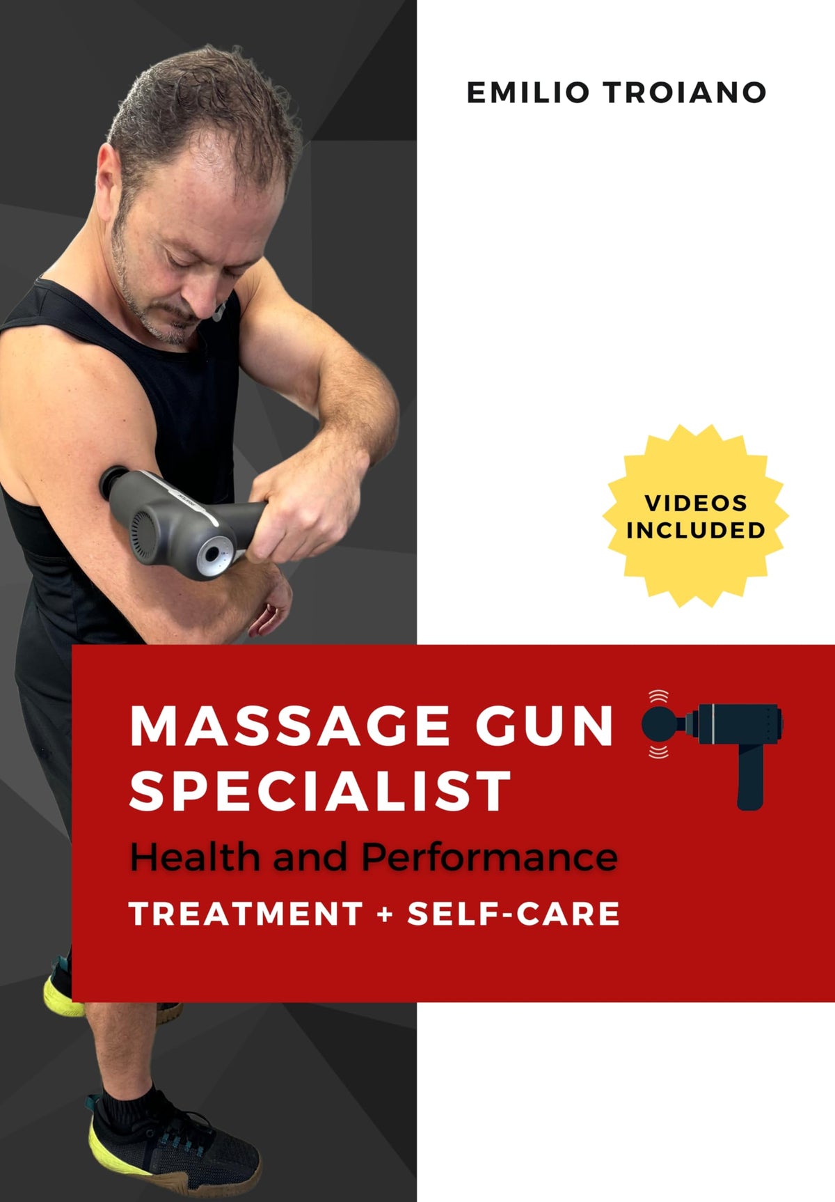 Massage Gun Specialist - Health and Performance