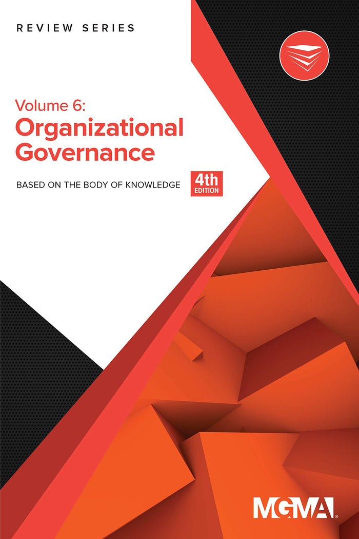 Body of Knowledge Review Series: Organizational Governance (Body of Knowledge Review Series, 4th Edition Book 6): Kindle Edition
