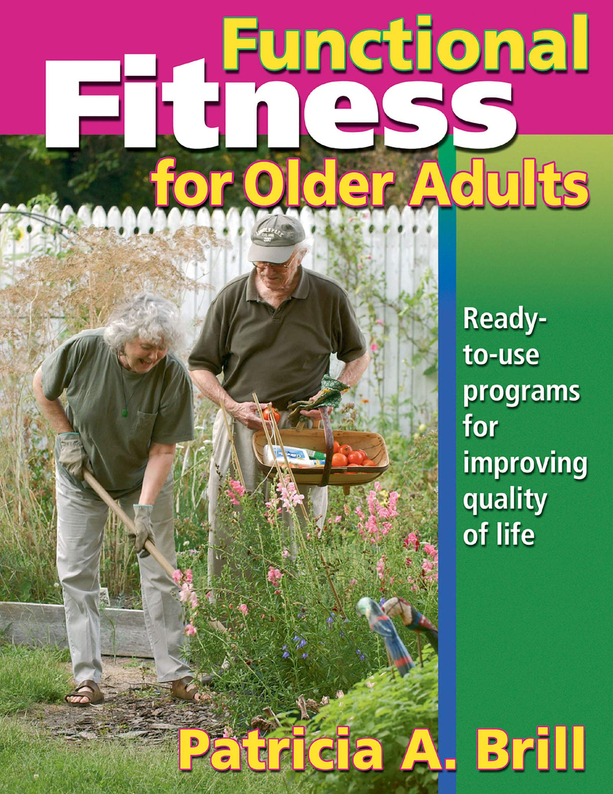 Functional Fitness for Older Adults: First Edition