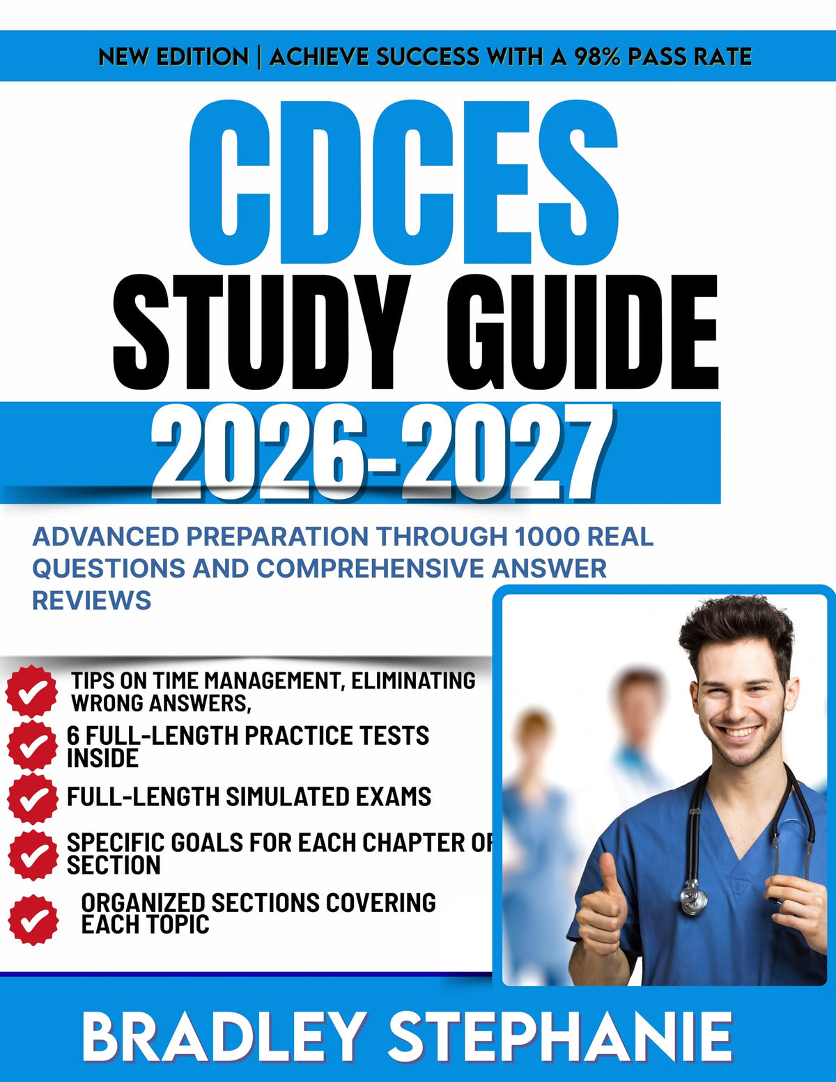 CDCES 2026-2027: Advanced Preparation Through 1000 Real Questions and Comprehensive Answer Reviews