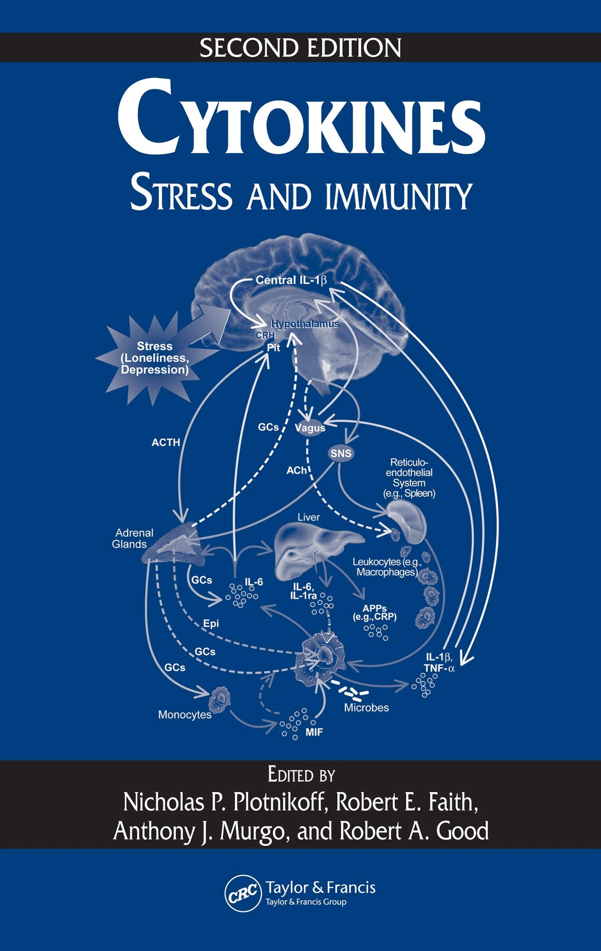 Cytokines: Stress and Immunity, Second Edition