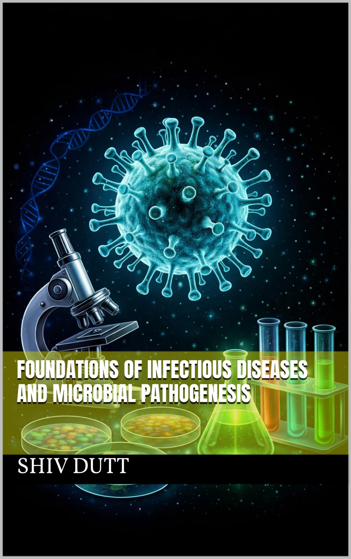 Foundations of Infectious Diseases and Microbial Pathogenesis (Pathology Book 2)