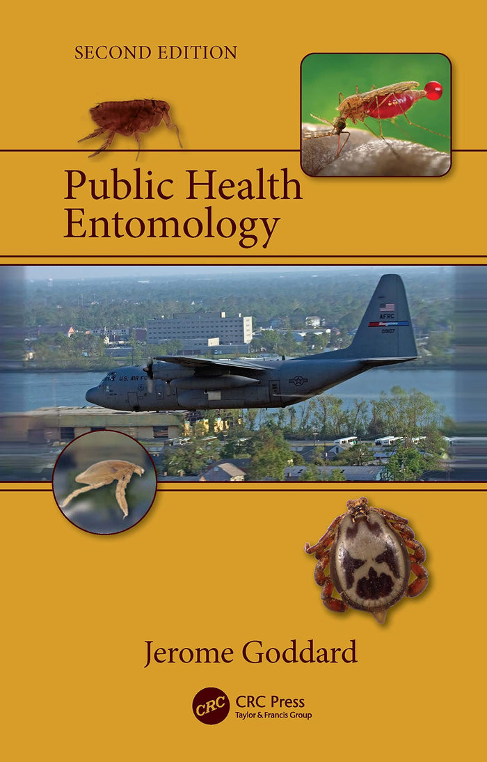 Public Health Entomology: 2nd Edition
