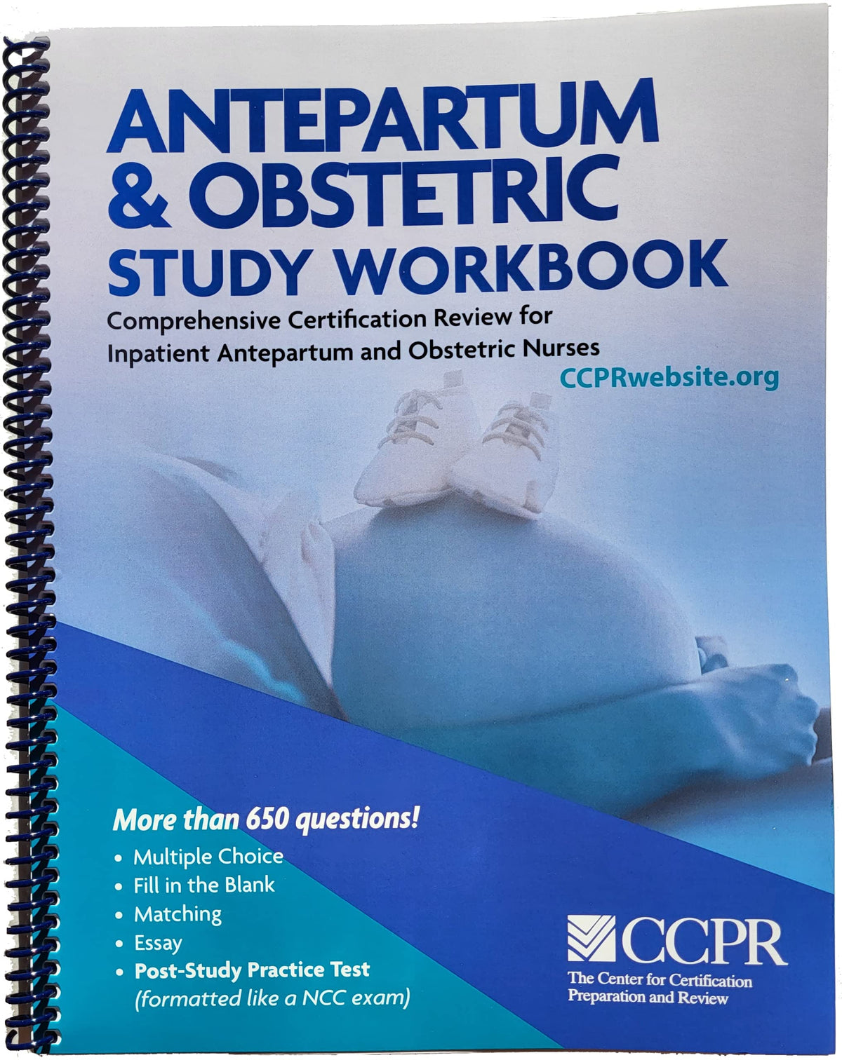 Inpatient Antepartum & Obstetric Nursing Study for NCC Certification