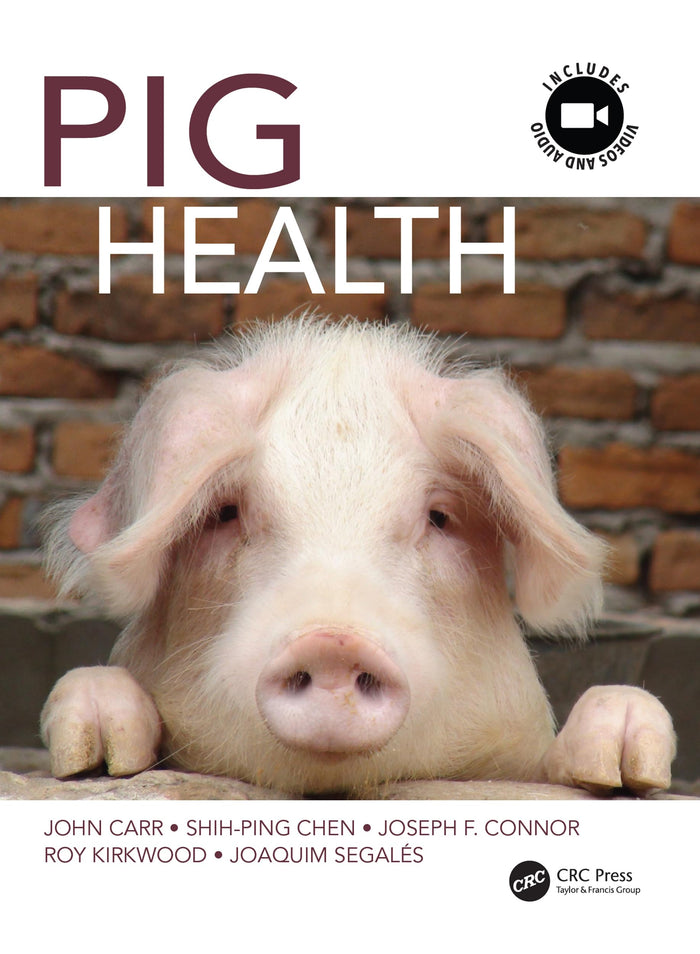 Pig Health: 1st Edition, Kindle Edition