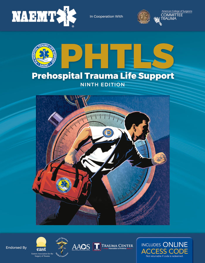 PHTLS: Prehospital Trauma Life Support:.