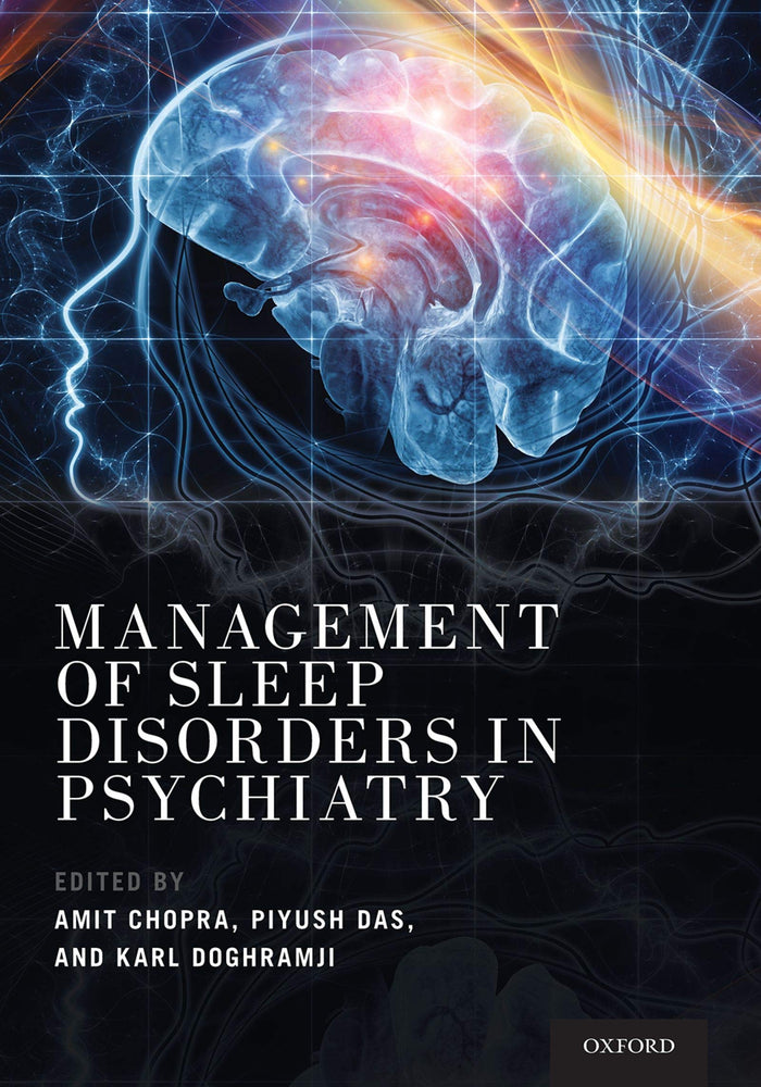 Management of Sleep Disorders in Psychiatry: 1st Edition