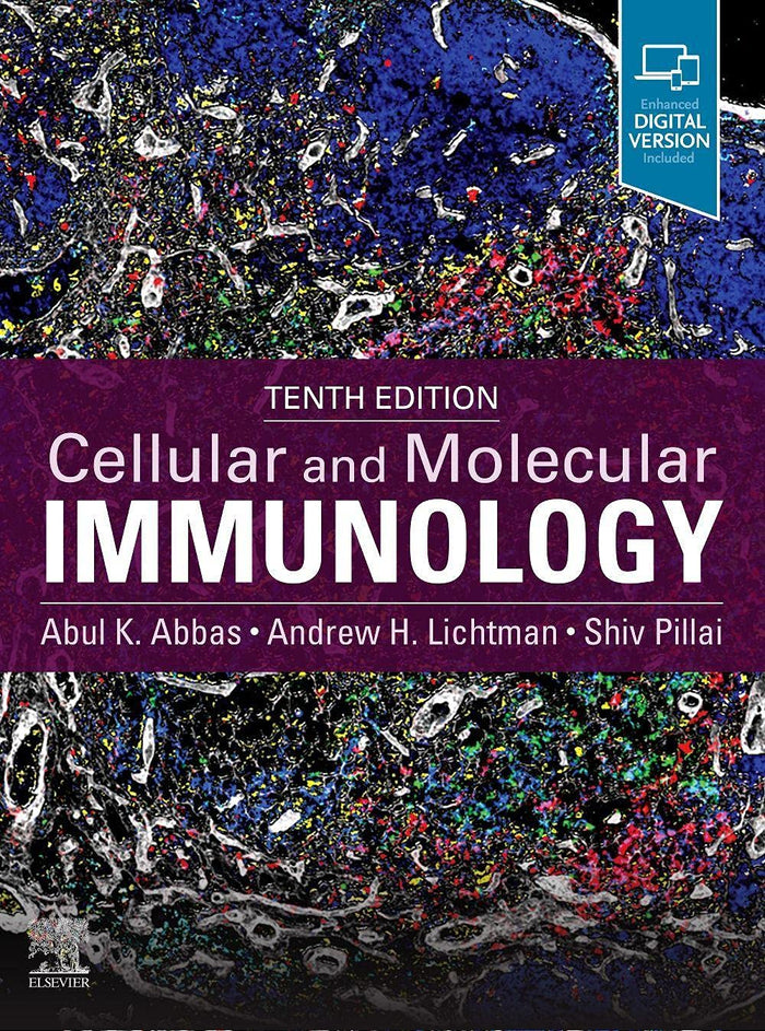 Cellular and Molecular Immunology: 10th Edition