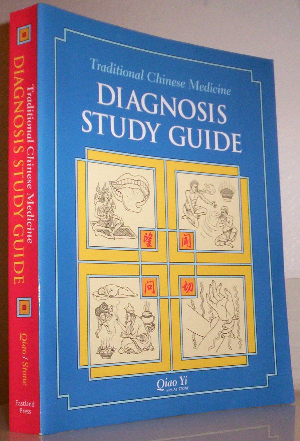 Traditional Chinese Medicine Diagnosis: 1st Edition