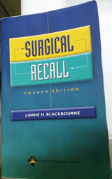 Surgical Recall SERIES)