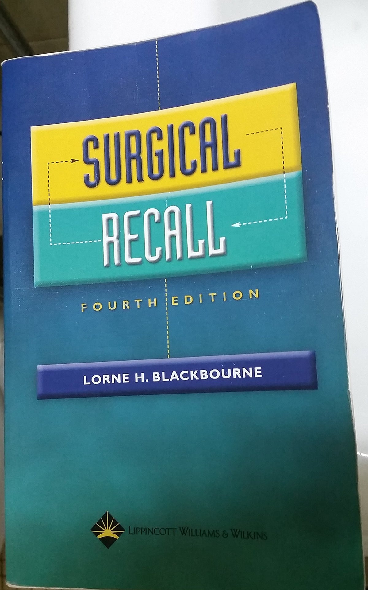 Surgical Recall SERIES)
