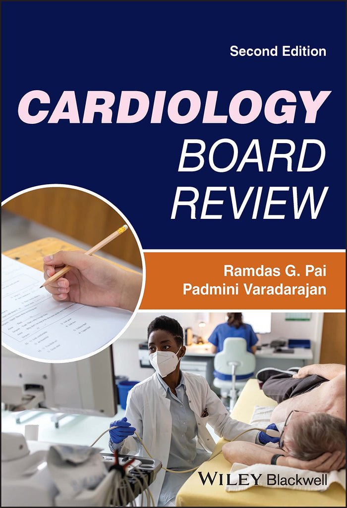 Cardiology Board Review: 2nd Edition