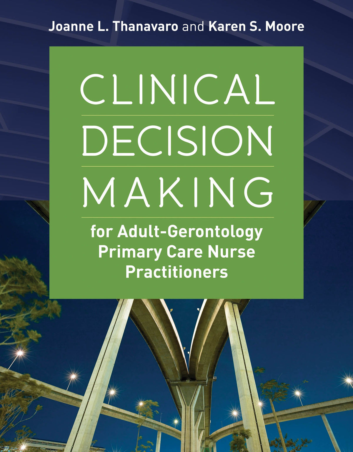 Clinical Decision Making for Adult-Gerontology Primary Care Nurse Practitioners: 1st Edition