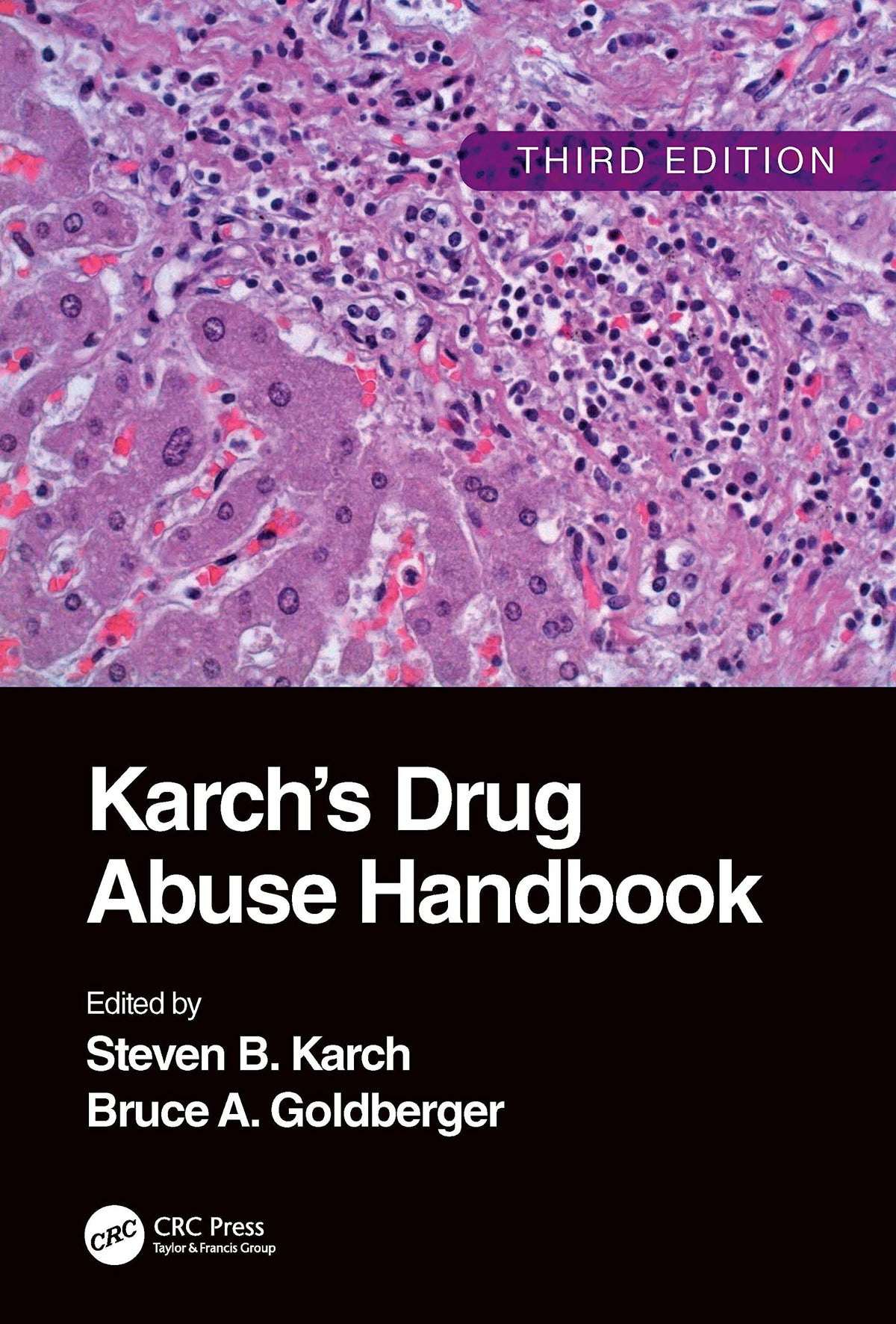 Karch's Drug Abuse Handbook: 3rd Edition