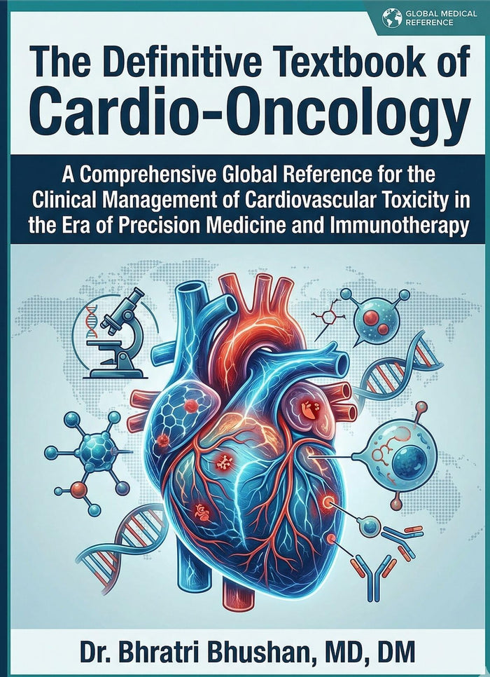 The Definitive Textbook of Cardio-Oncology: A Comprehensive Global Reference for the Clinical Management of Cardiovascular To