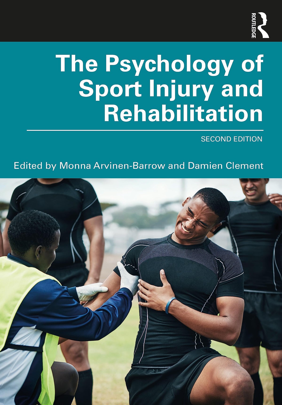 The Psychology of Sport Injury and Rehabilitation: 2nd Edition